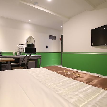Hotel Nine Daejeon Zewnętrze zdjęcie