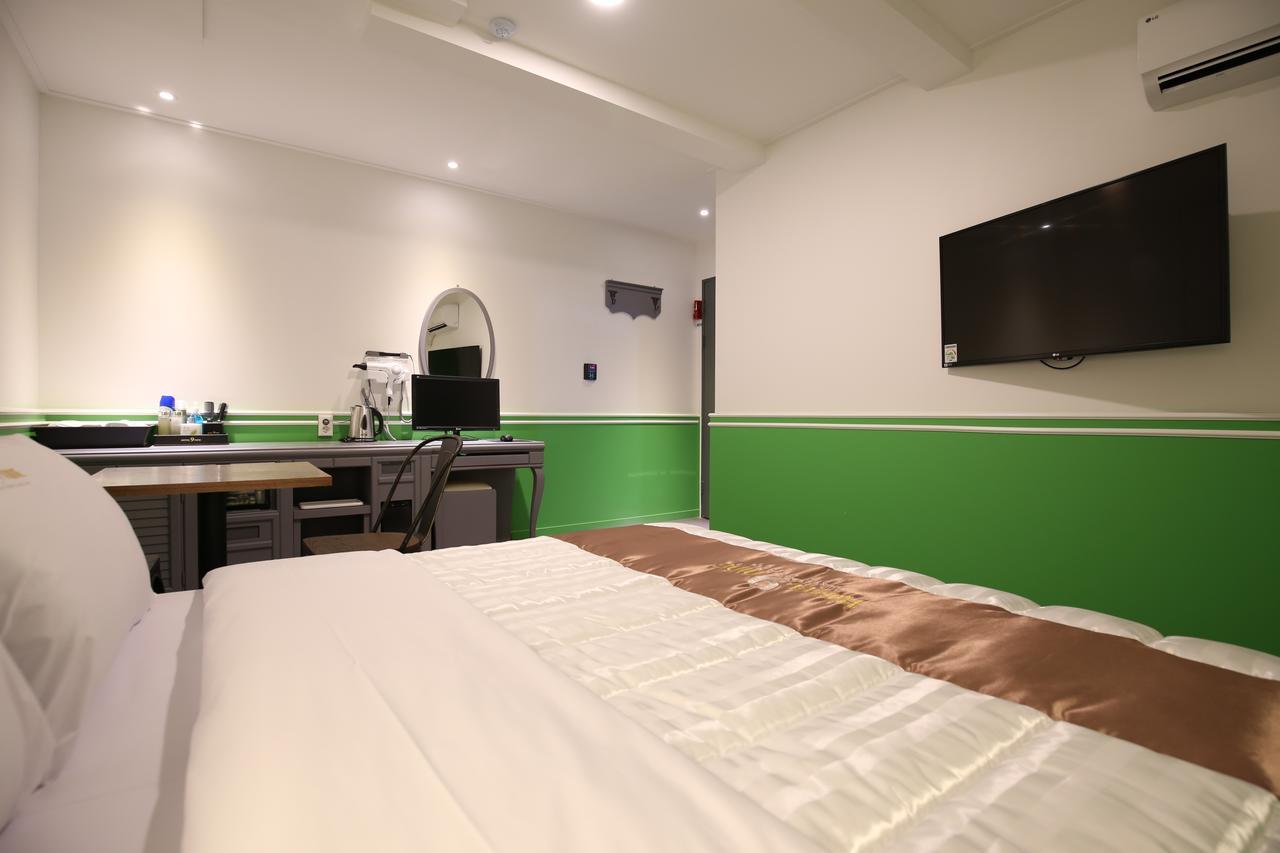 Hotel Nine Daejeon Zewnętrze zdjęcie