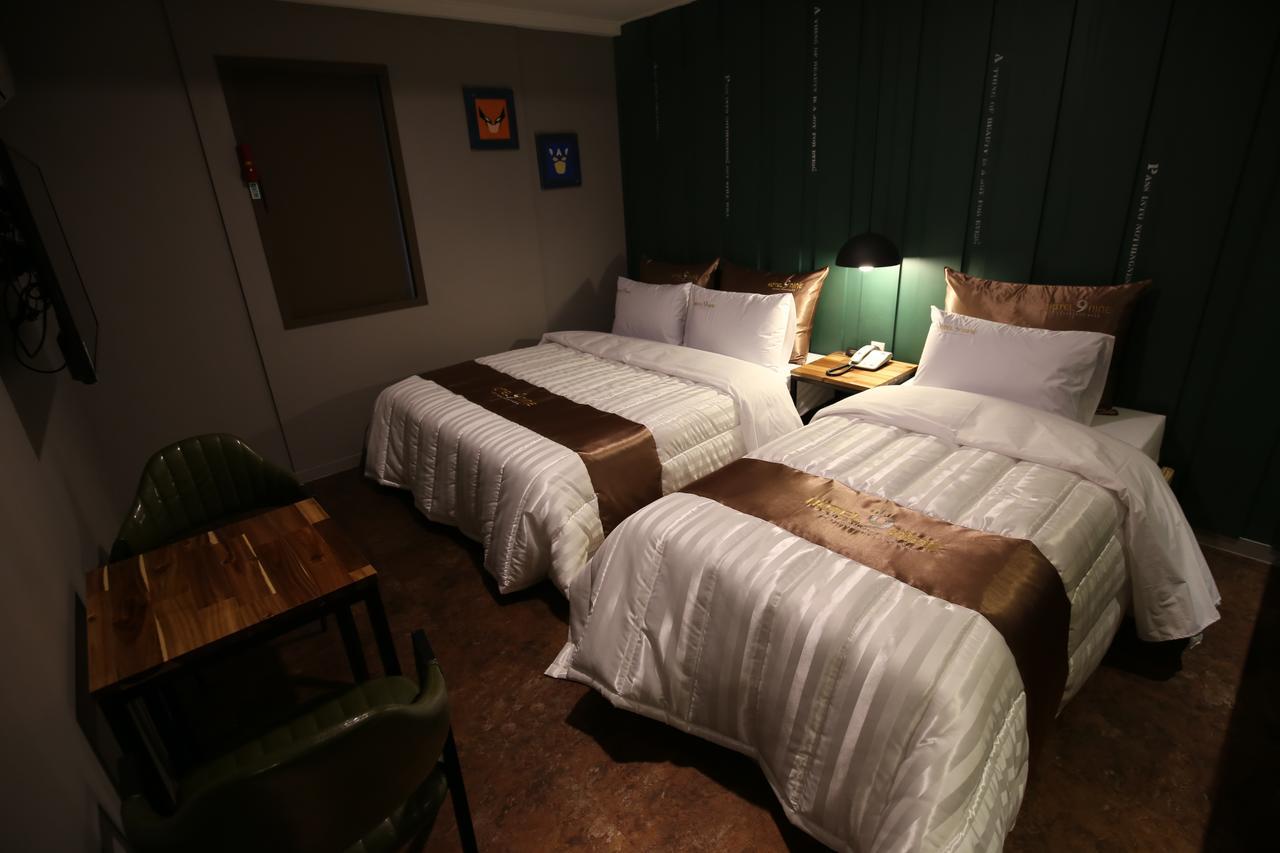 Hotel Nine Daejeon Zewnętrze zdjęcie