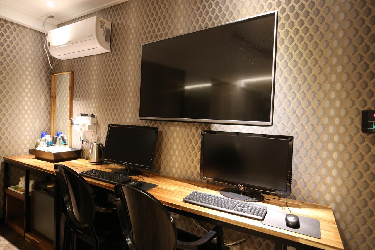 Hotel Nine Daejeon Zewnętrze zdjęcie