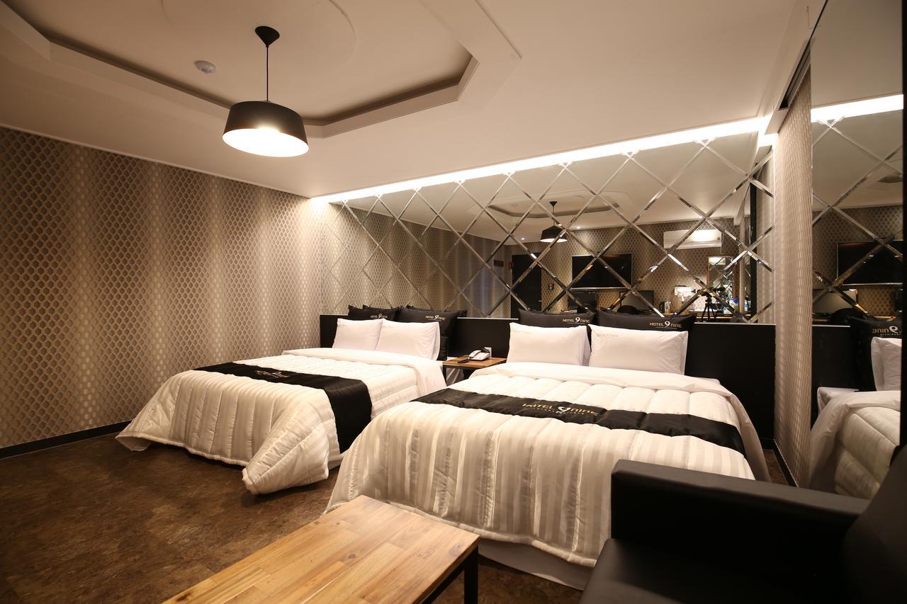 Hotel Nine Daejeon Zewnętrze zdjęcie