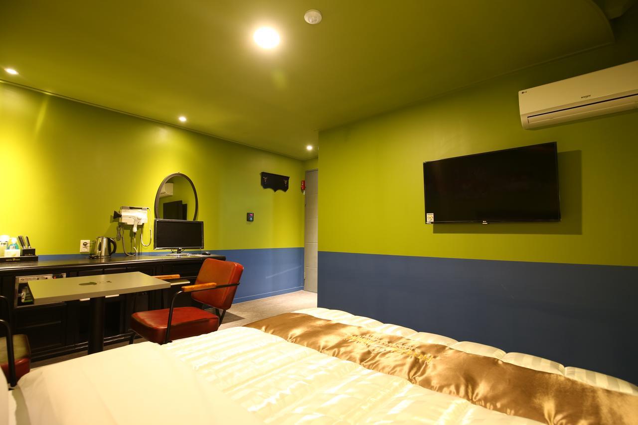 Hotel Nine Daejeon Zewnętrze zdjęcie