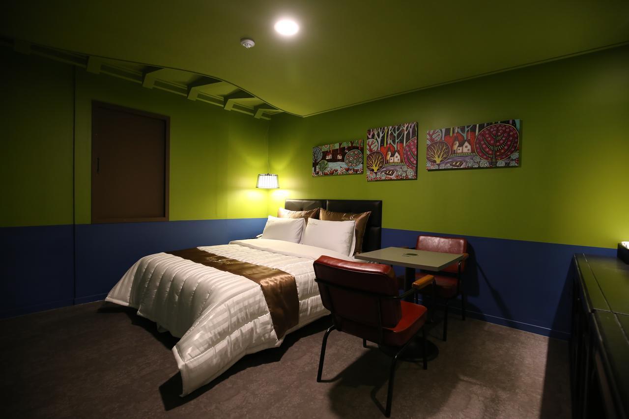Hotel Nine Daejeon Zewnętrze zdjęcie