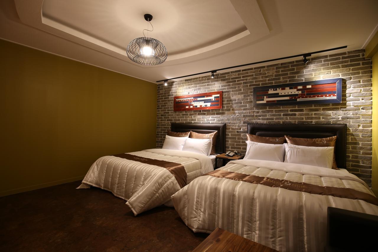Hotel Nine Daejeon Zewnętrze zdjęcie