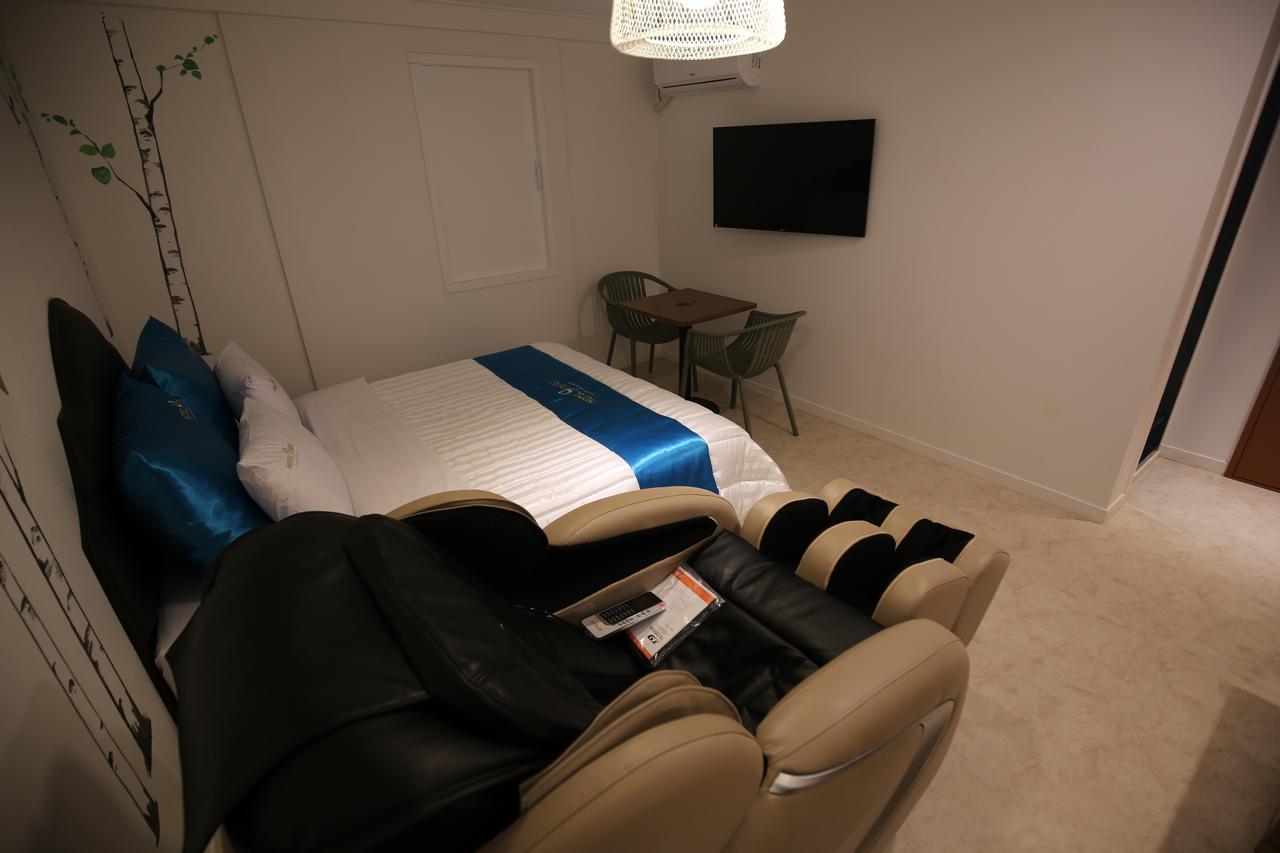 Hotel Nine Daejeon Zewnętrze zdjęcie