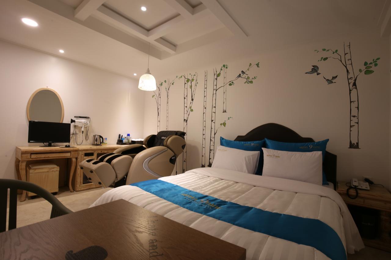 Hotel Nine Daejeon Zewnętrze zdjęcie