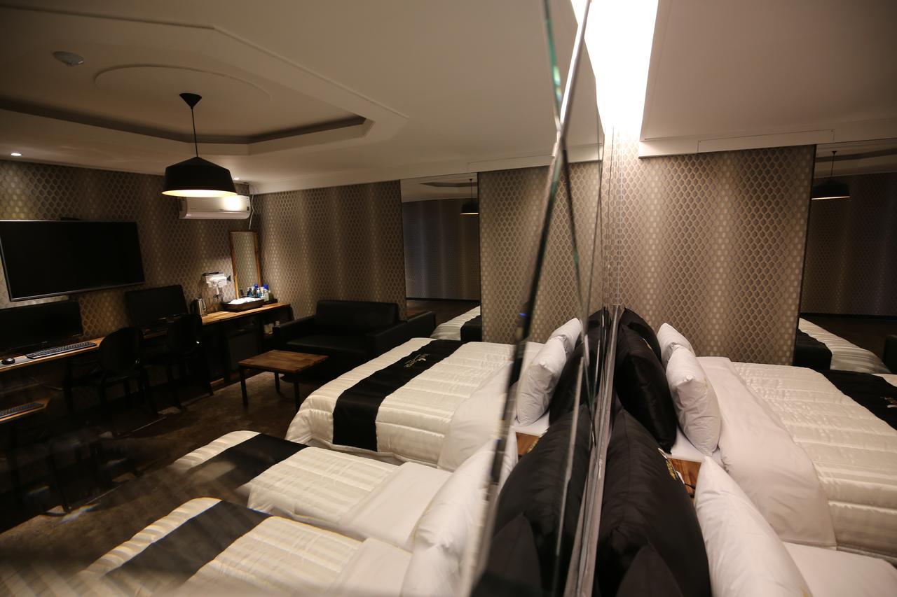 Hotel Nine Daejeon Zewnętrze zdjęcie