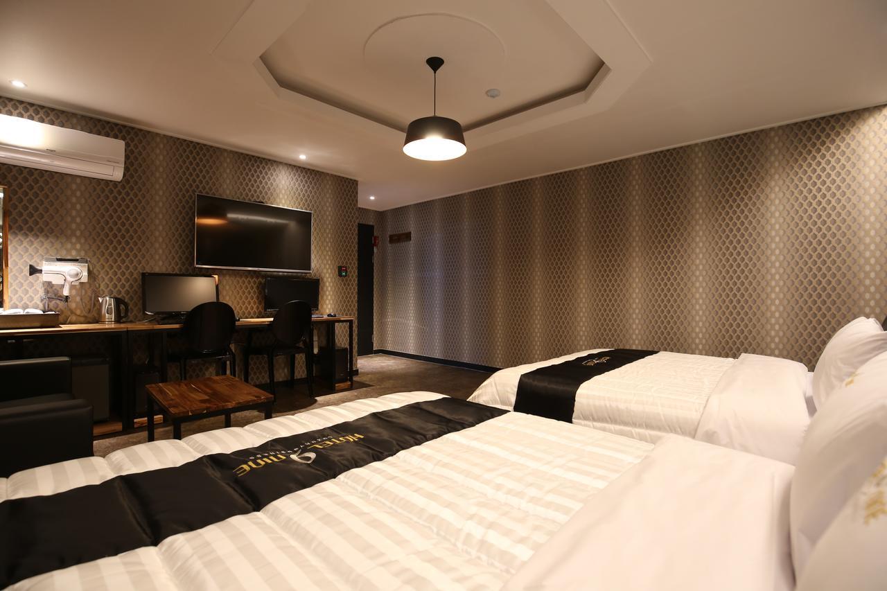 Hotel Nine Daejeon Zewnętrze zdjęcie