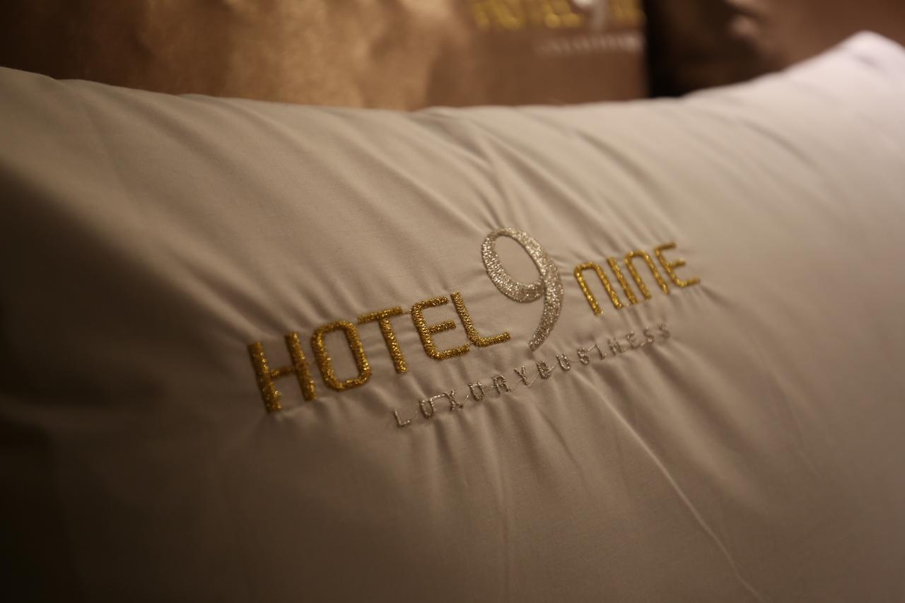 Hotel Nine Daejeon Zewnętrze zdjęcie