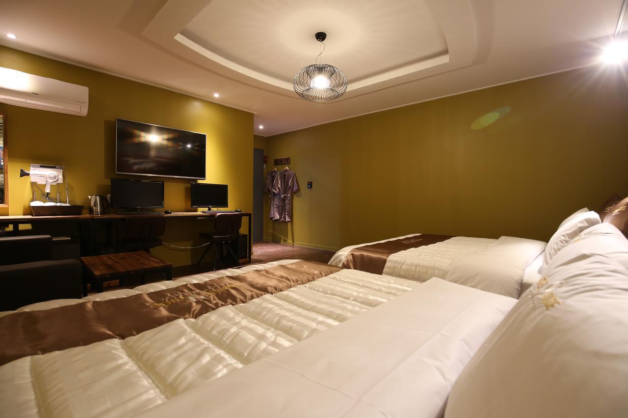 Hotel Nine Daejeon Zewnętrze zdjęcie
