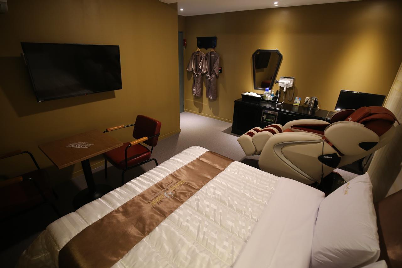 Hotel Nine Daejeon Zewnętrze zdjęcie