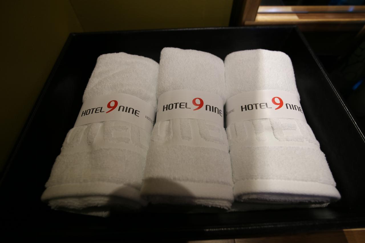 Hotel Nine Daejeon Zewnętrze zdjęcie