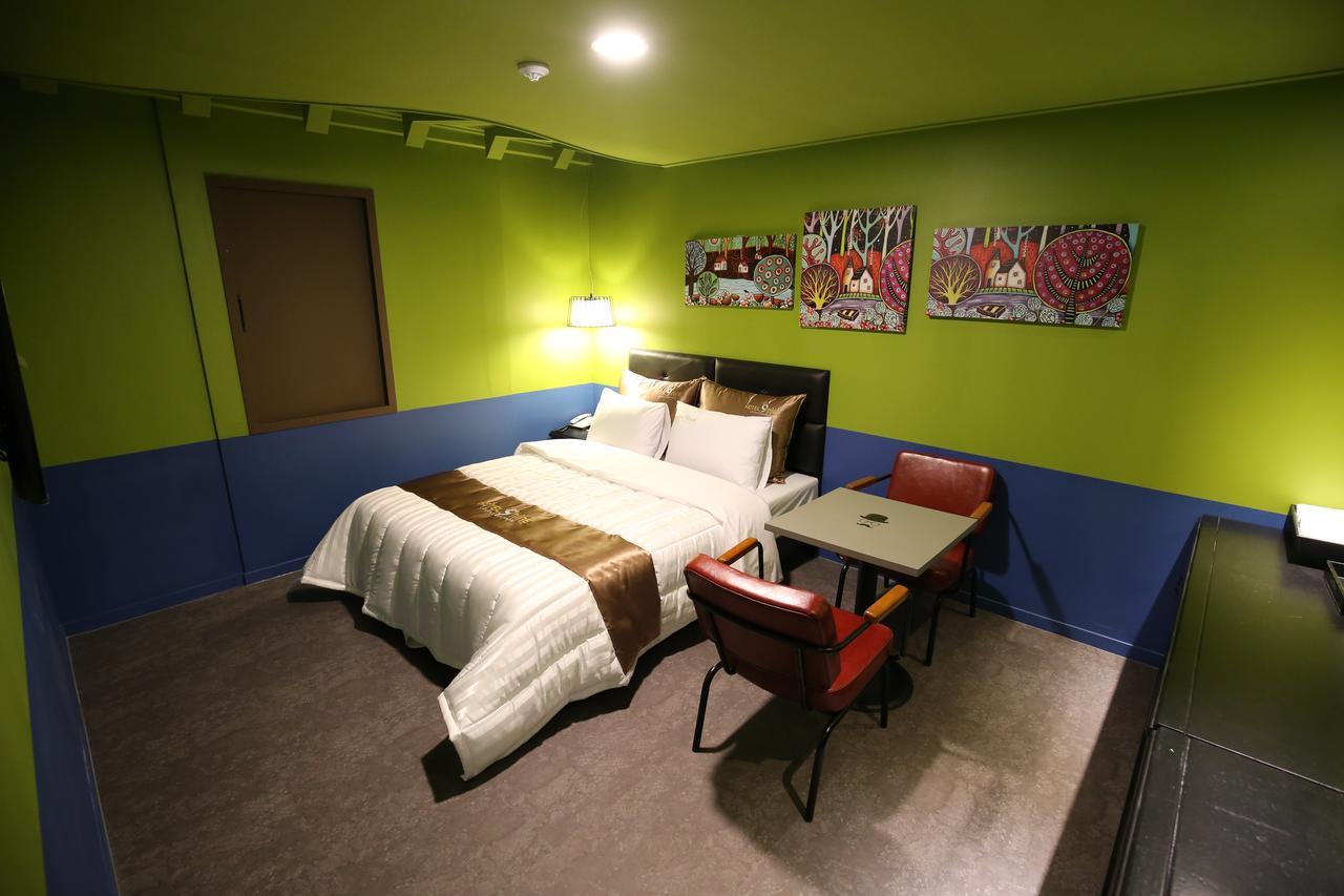 Hotel Nine Daejeon Zewnętrze zdjęcie