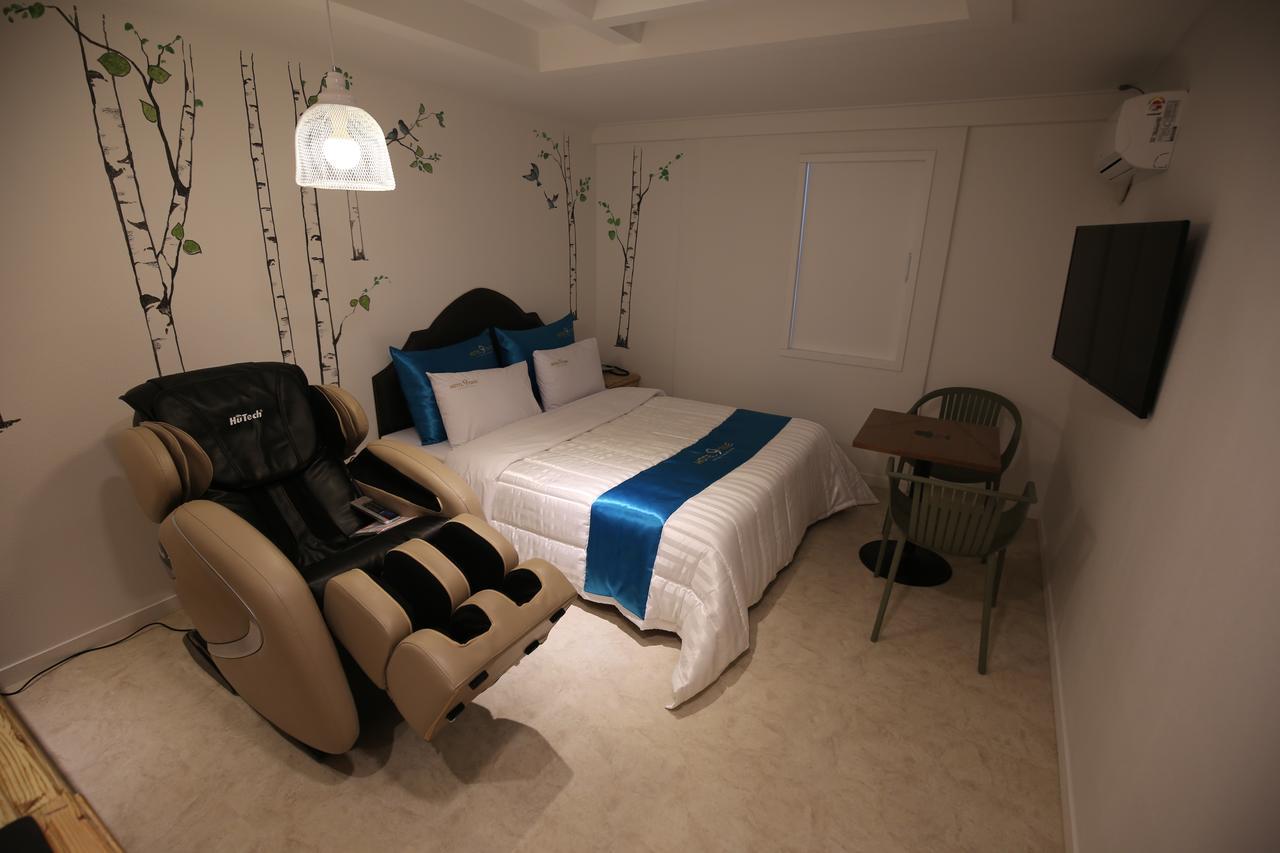 Hotel Nine Daejeon Zewnętrze zdjęcie