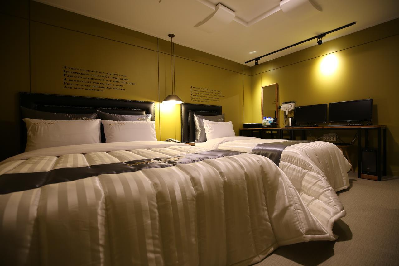 Hotel Nine Daejeon Zewnętrze zdjęcie