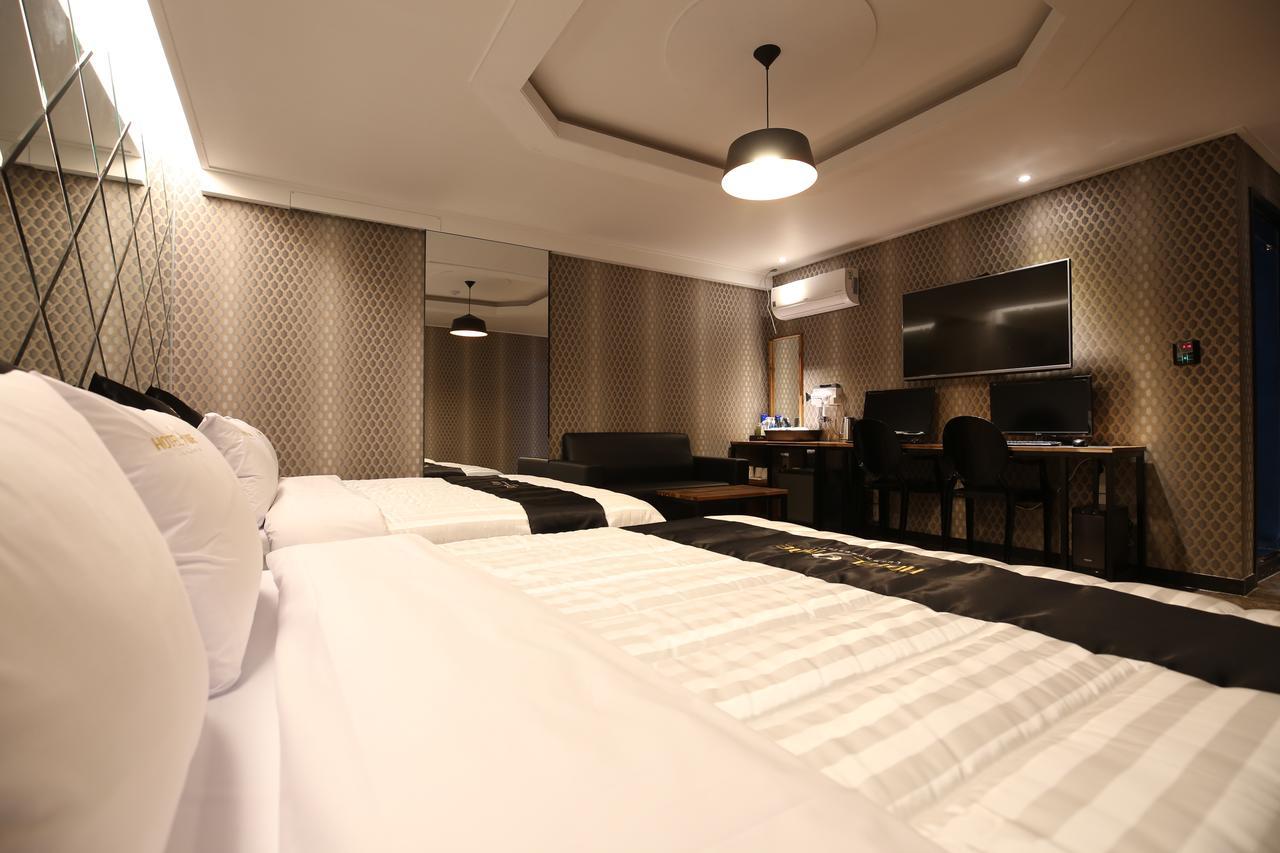 Hotel Nine Daejeon Zewnętrze zdjęcie
