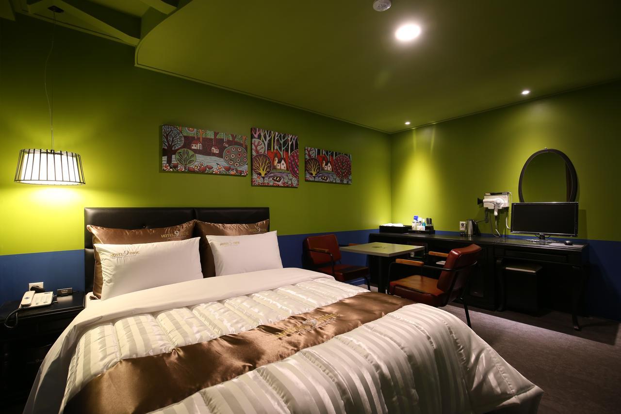 Hotel Nine Daejeon Zewnętrze zdjęcie