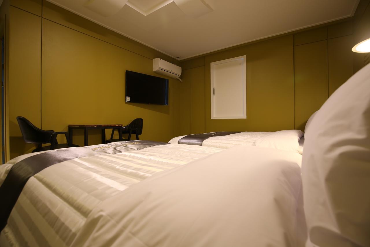 Hotel Nine Daejeon Zewnętrze zdjęcie