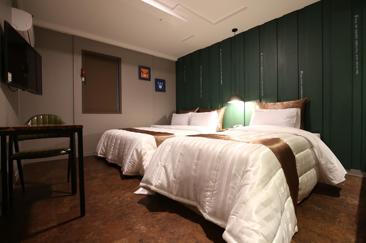 Hotel Nine Daejeon Zewnętrze zdjęcie