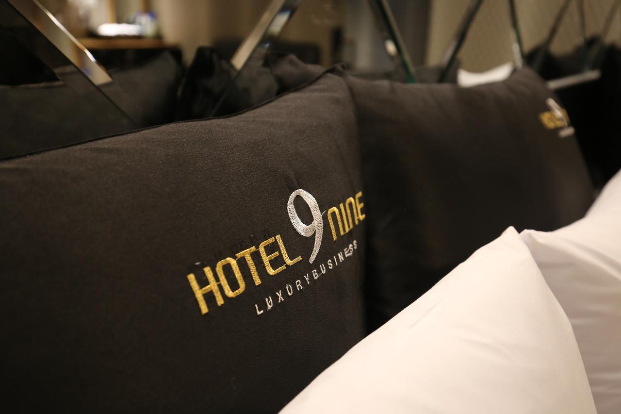 Hotel Nine Daejeon Zewnętrze zdjęcie