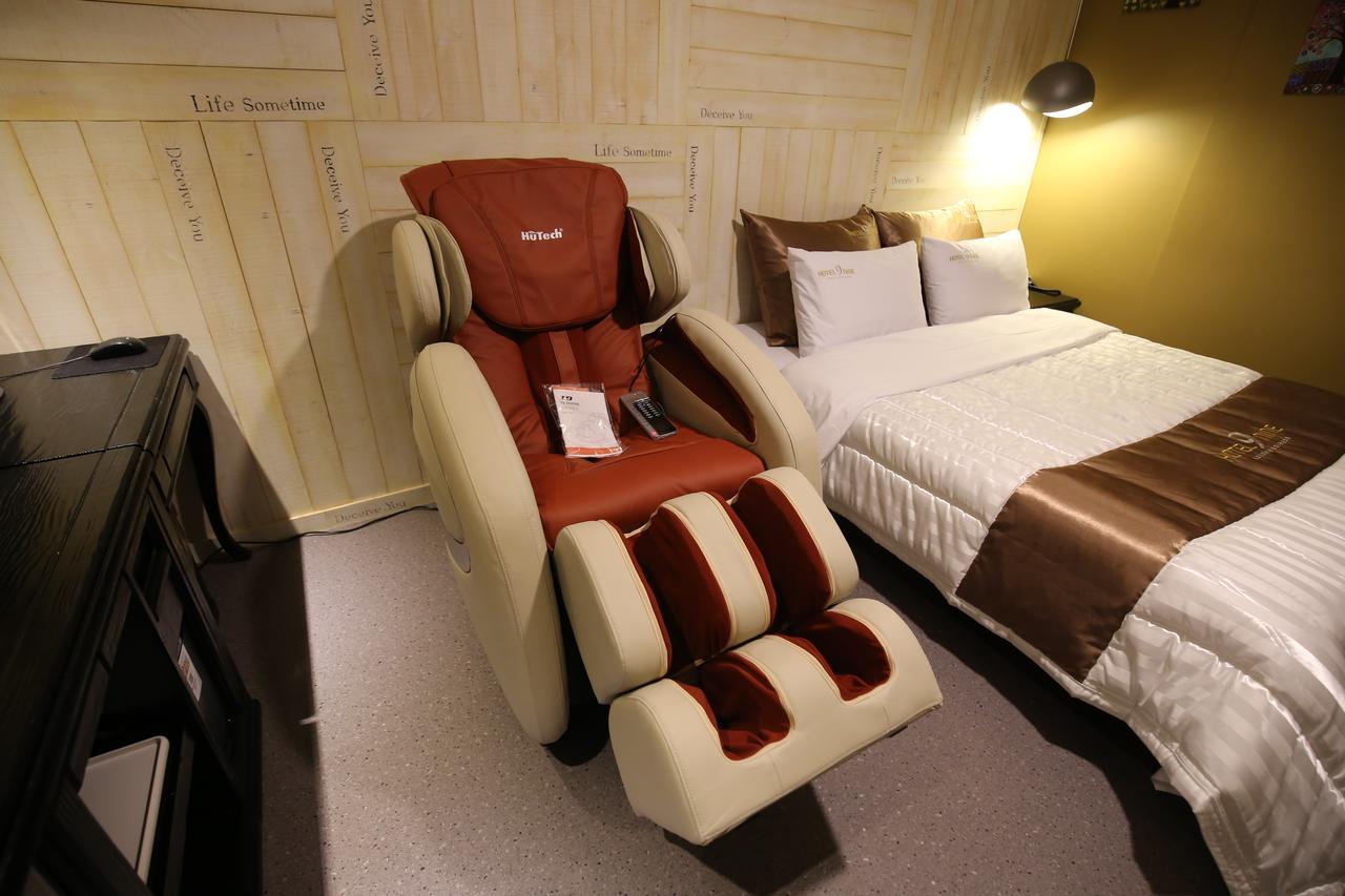 Hotel Nine Daejeon Zewnętrze zdjęcie
