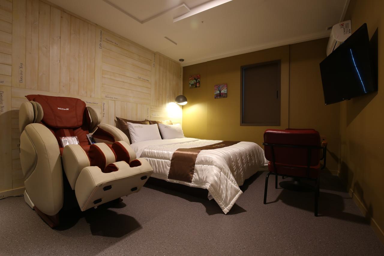Hotel Nine Daejeon Zewnętrze zdjęcie