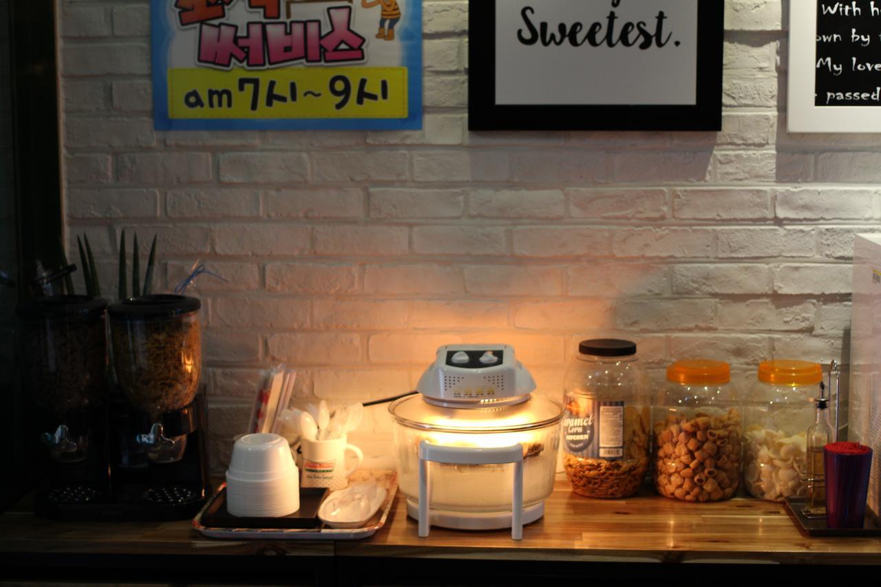 Hotel Nine Daejeon Zewnętrze zdjęcie