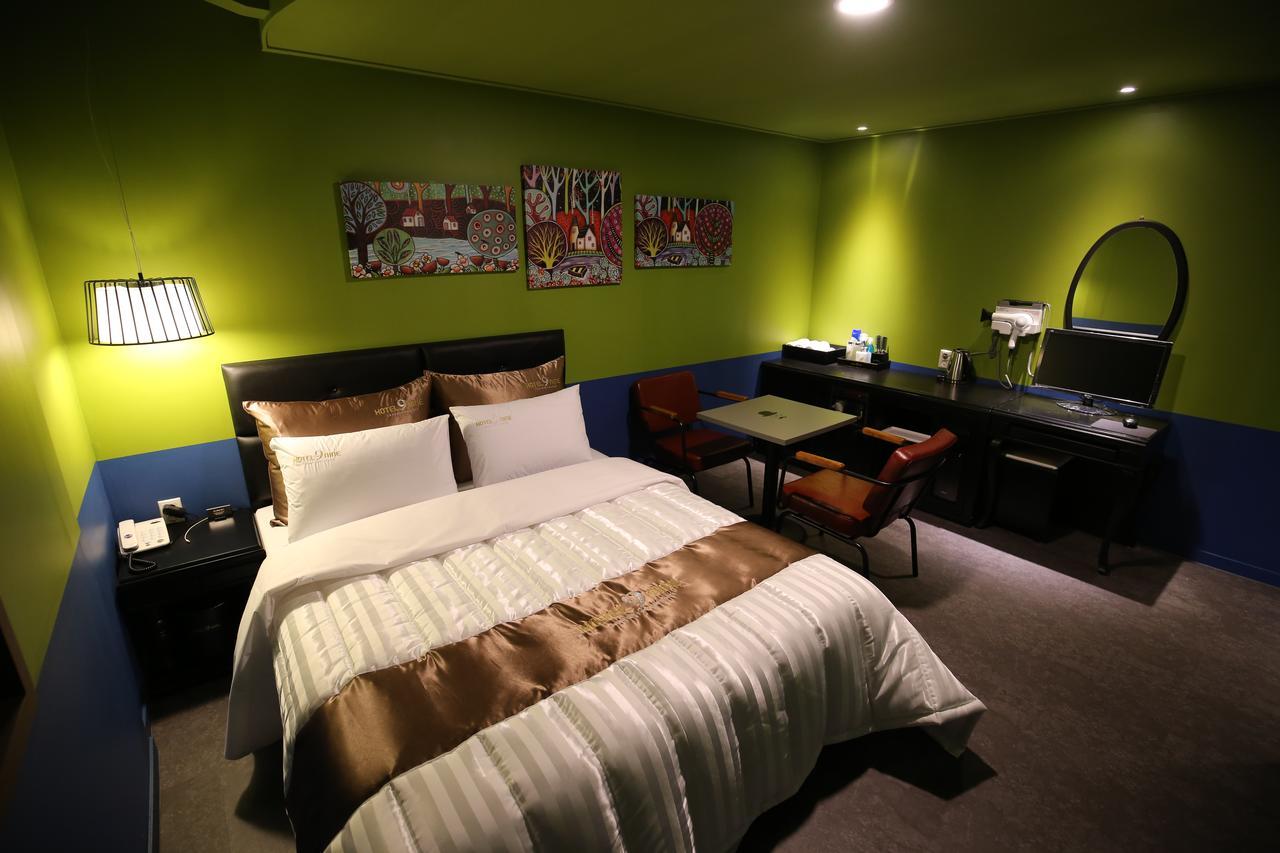 Hotel Nine Daejeon Zewnętrze zdjęcie