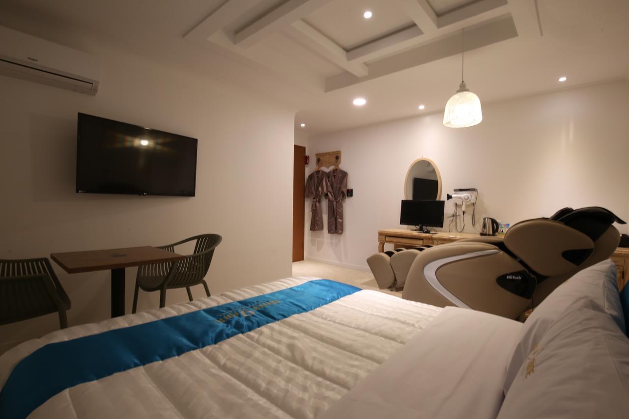 Hotel Nine Daejeon Zewnętrze zdjęcie