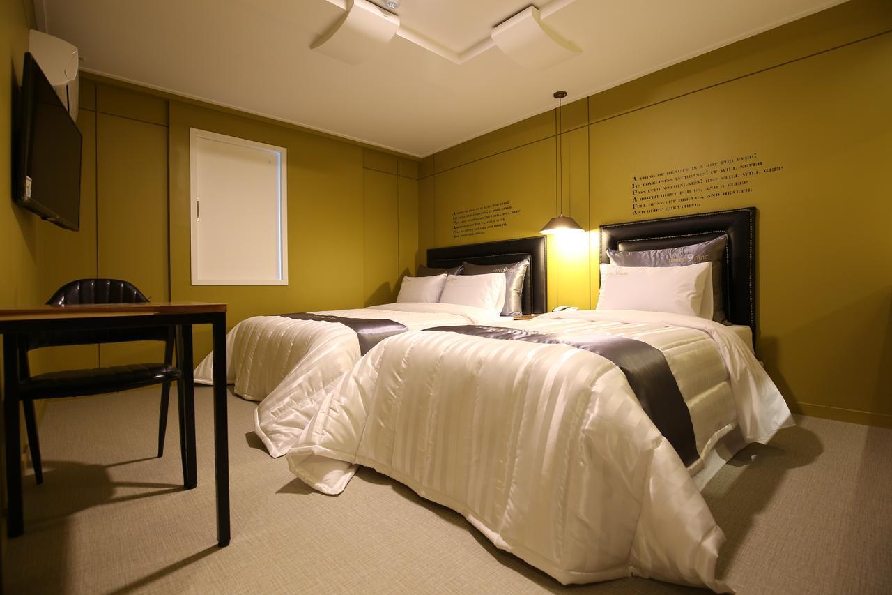 Hotel Nine Daejeon Zewnętrze zdjęcie