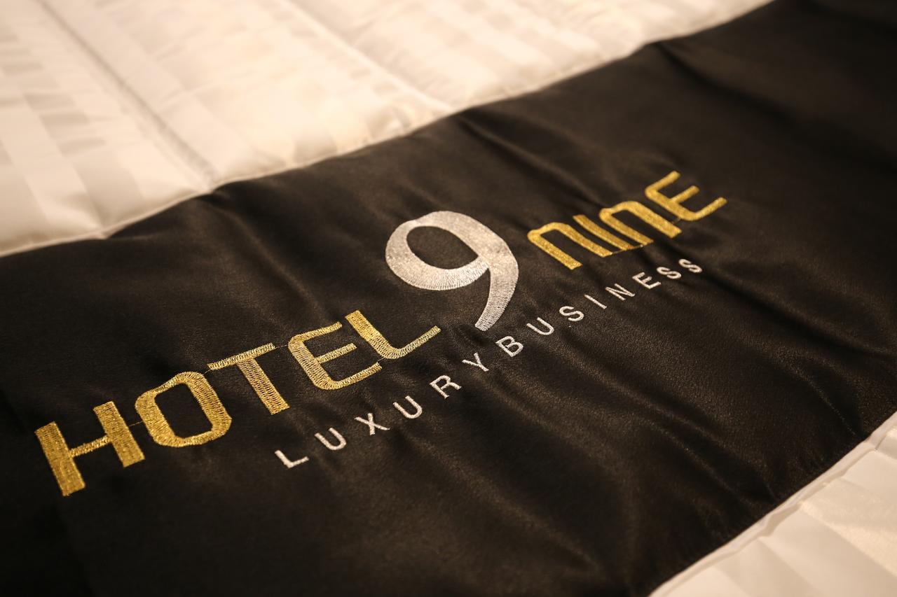 Hotel Nine Daejeon Zewnętrze zdjęcie