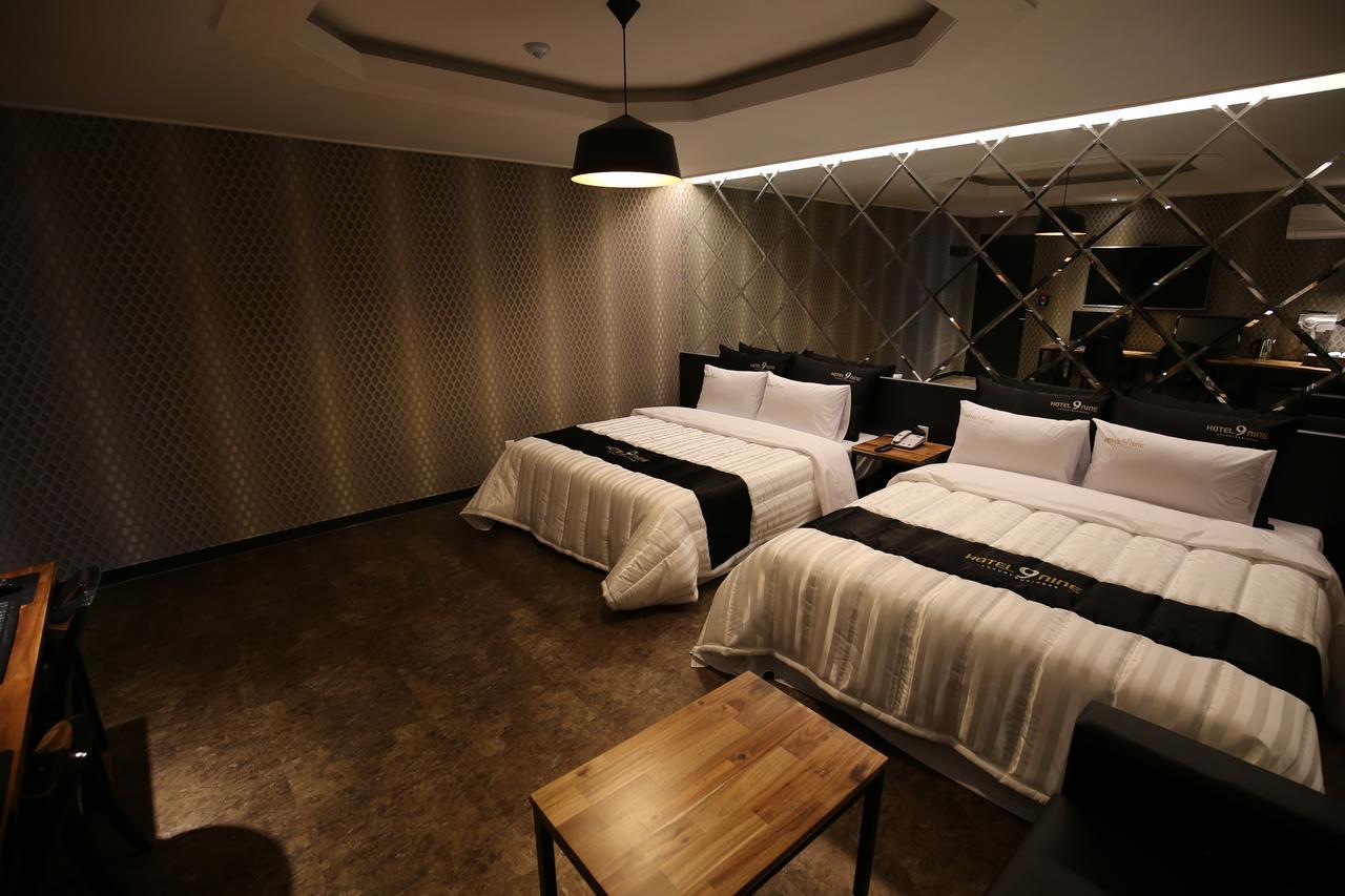 Hotel Nine Daejeon Zewnętrze zdjęcie