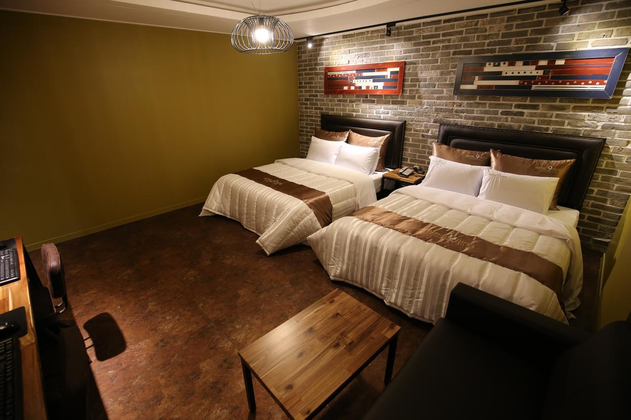 Hotel Nine Daejeon Zewnętrze zdjęcie