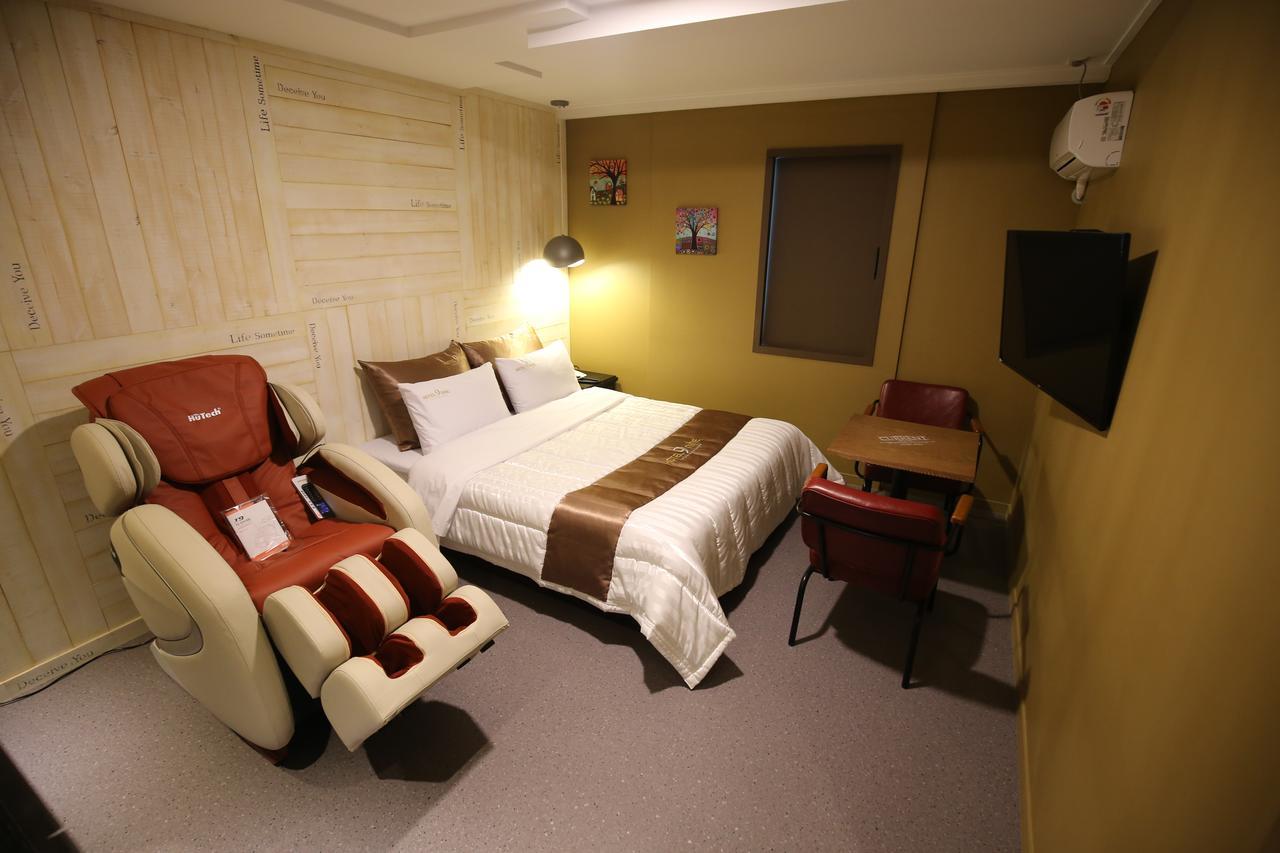 Hotel Nine Daejeon Zewnętrze zdjęcie