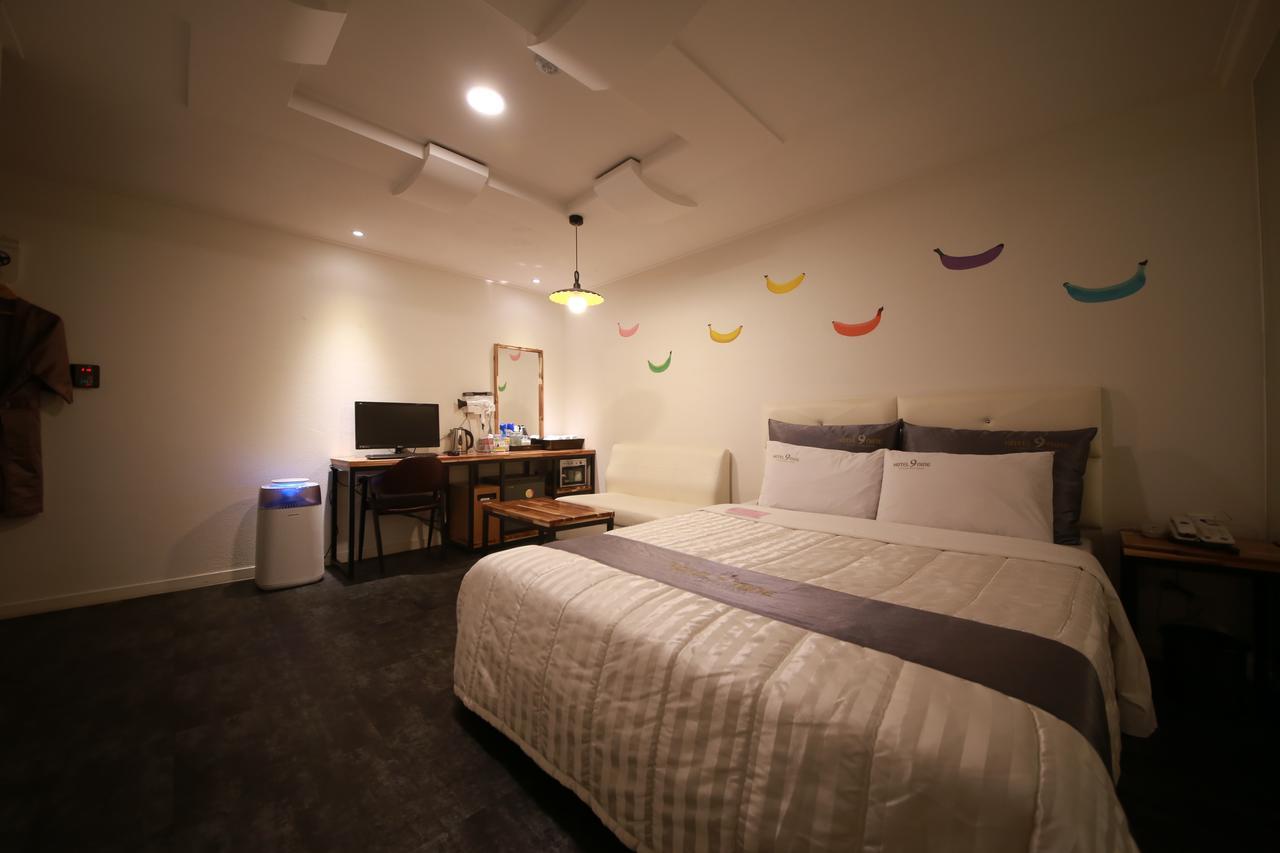 Hotel Nine Daejeon Zewnętrze zdjęcie
