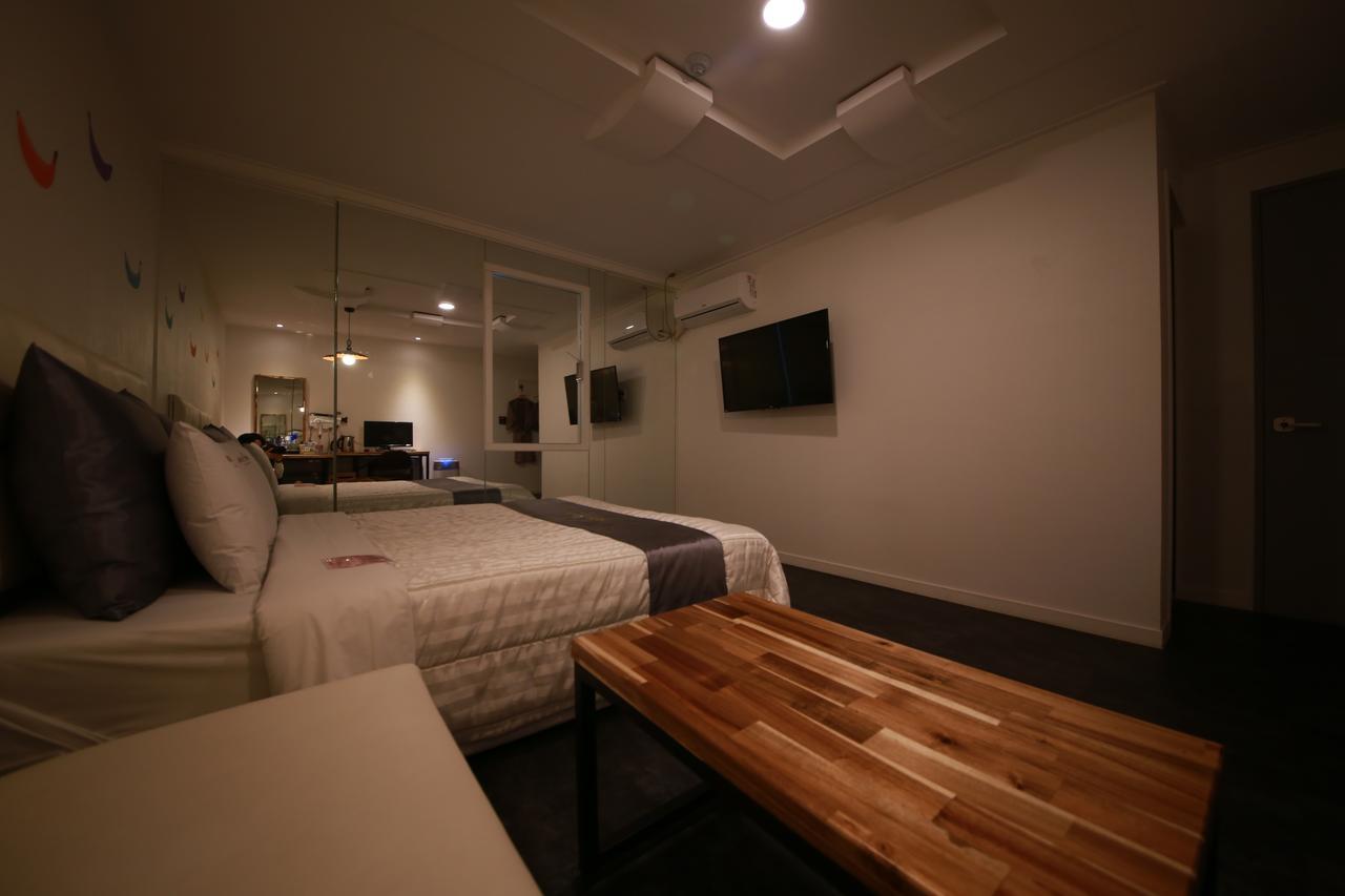 Hotel Nine Daejeon Zewnętrze zdjęcie